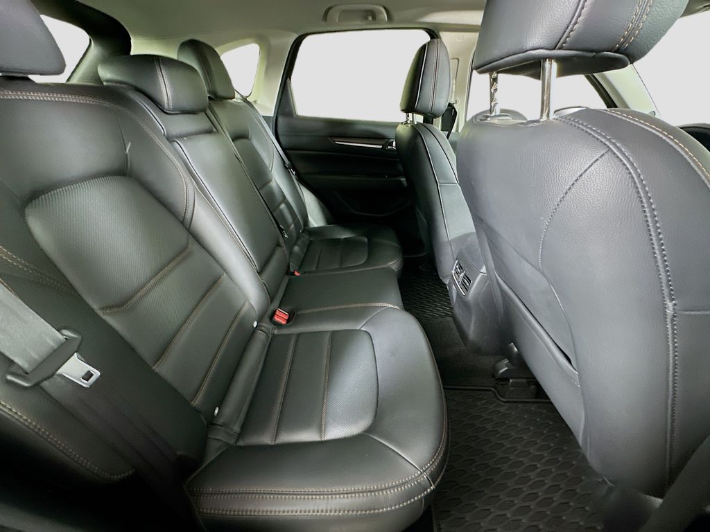 used 2021 Mazda CX-5 car, priced at $24,485