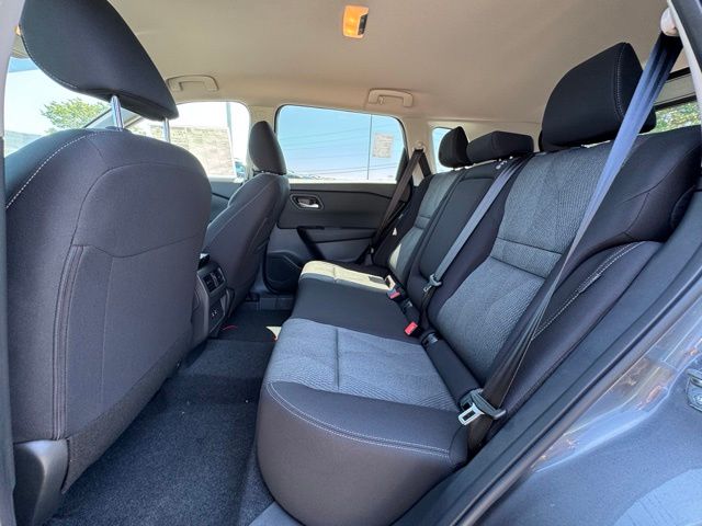 New 2026 Nissan Rogue SUV
