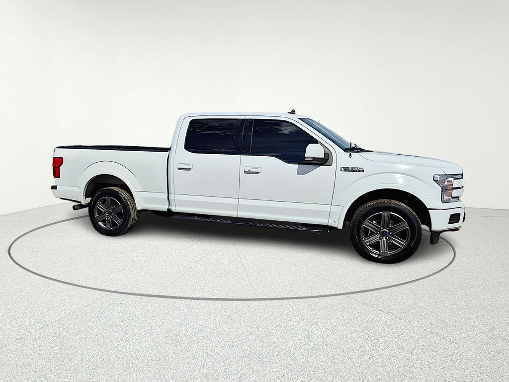 2020 Ford F-150 Lariat - 7