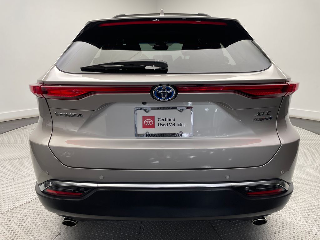 2021 Toyota Venza XLE 6