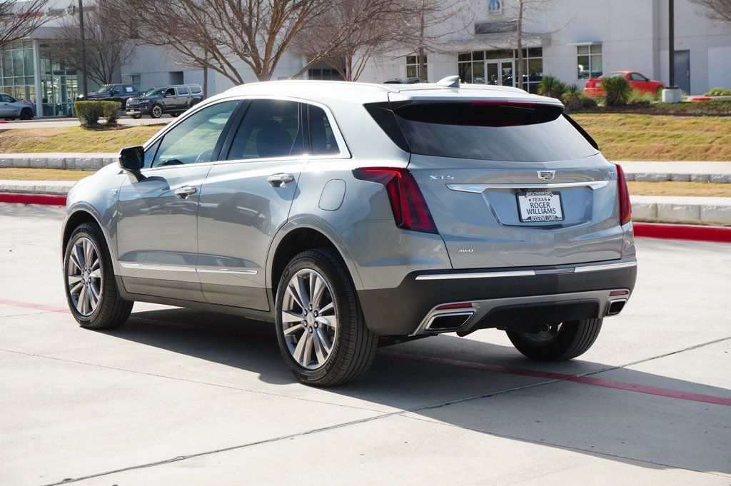 Used Car 2024 Cadillac Xt5  Premium Luxury For Sale Under $40,000 In Weatherford, Texas