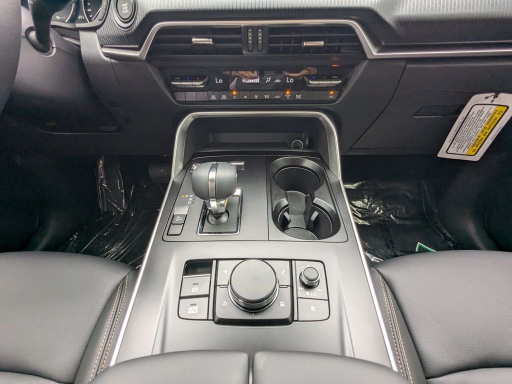 2025 Mazda CX-90 3.3 Turbo Select