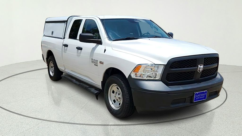 2022 RAM 1500 Classic Tradesman