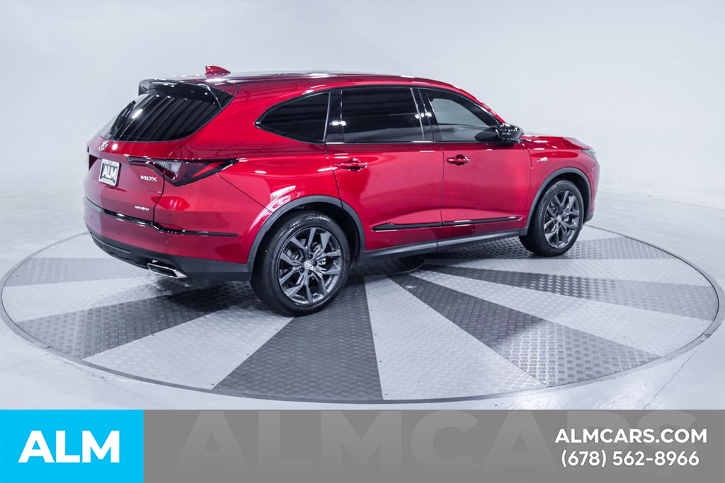Used 2022  Acura A-Spec image 10