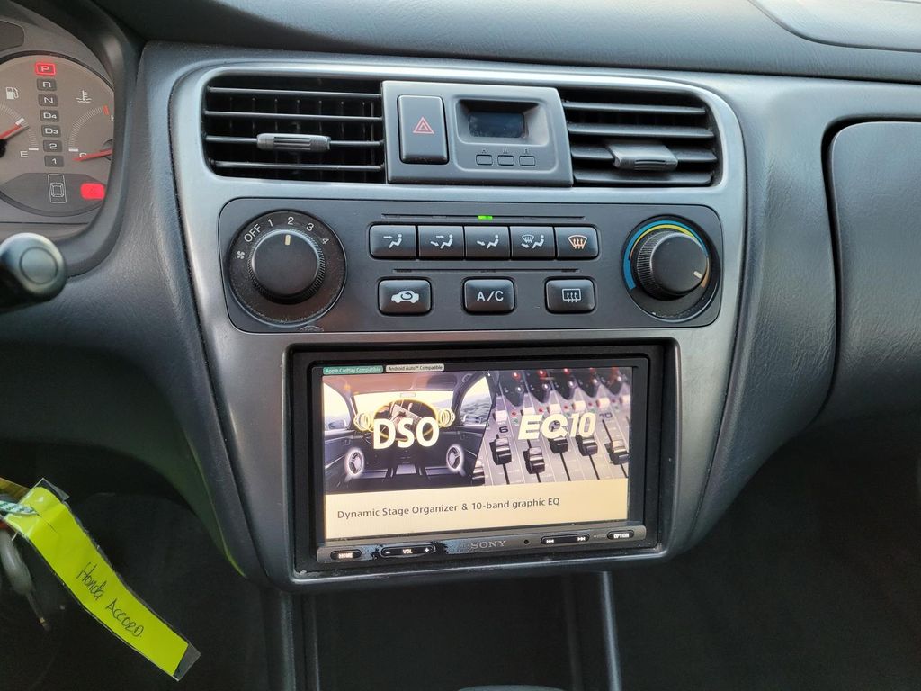 used 2002 Honda Accord car, priced at $4,790