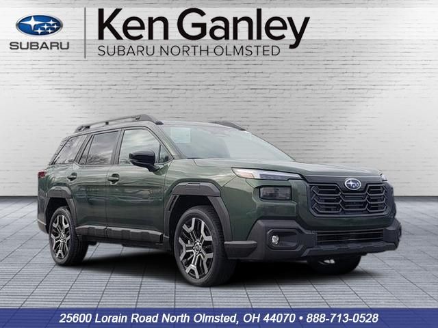 new 2026 Subaru Outback car, priced at $50,833