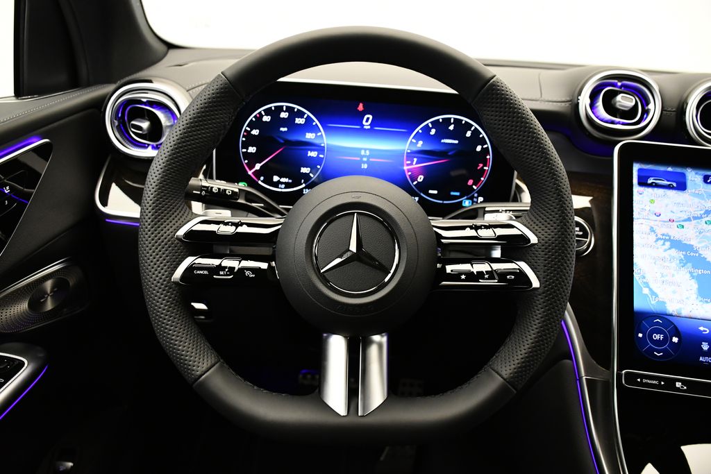 Thumbnail: 2026 Mercedes-Benz GLC - 21