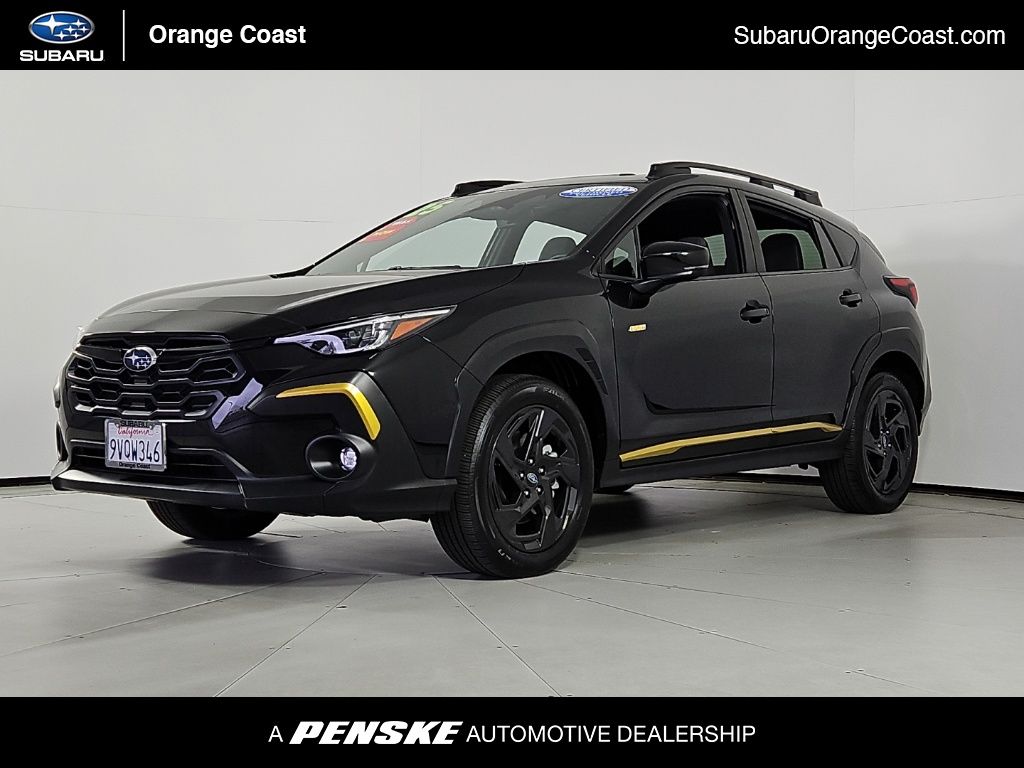 Thumbnail: 2025 Subaru Crosstrek - 1