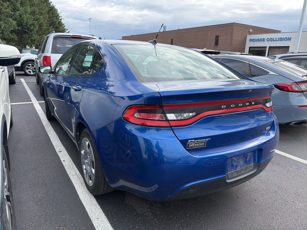 Thumbnail: 2013 Dodge Dart - 2