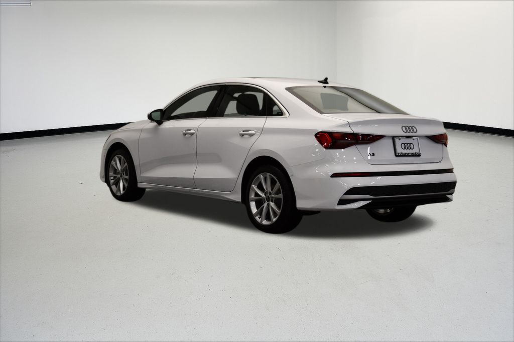 Thumbnail: 2025 Audi A3 - 3