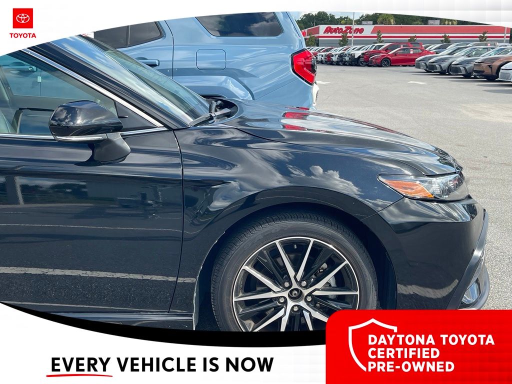 Used 2024 Toyota Camry Sedan