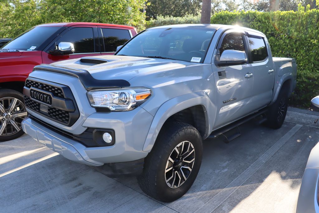 Thumbnail: 2021 Toyota Tacoma - 1