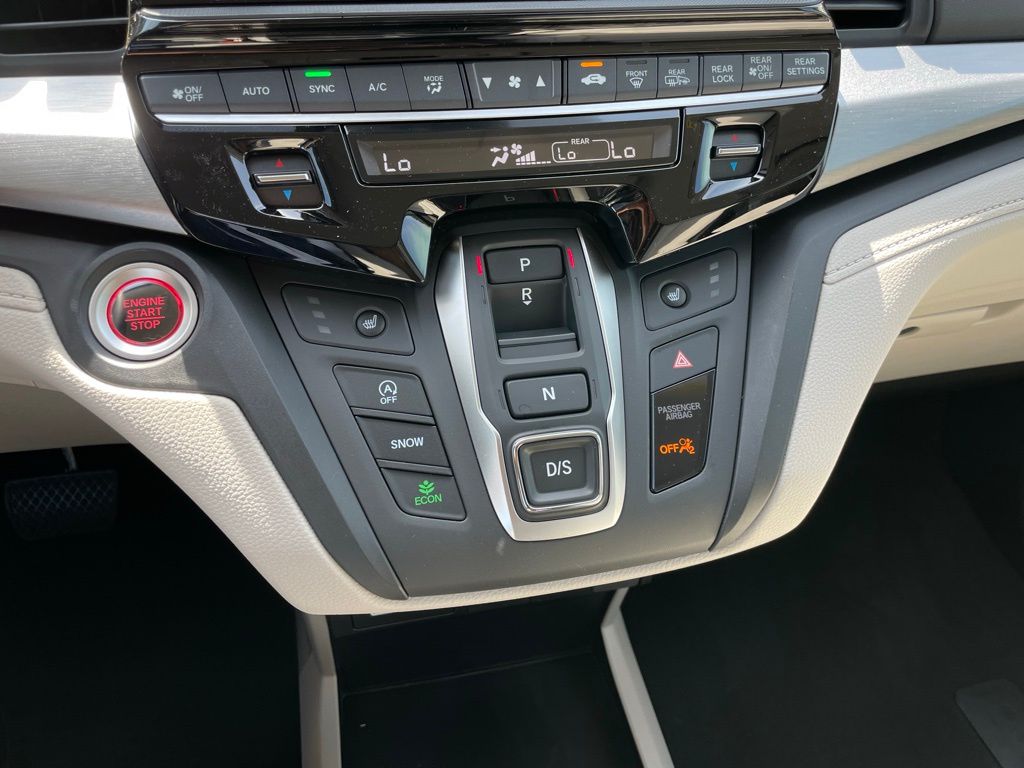 Thumbnail: 2026 Honda Odyssey - 19