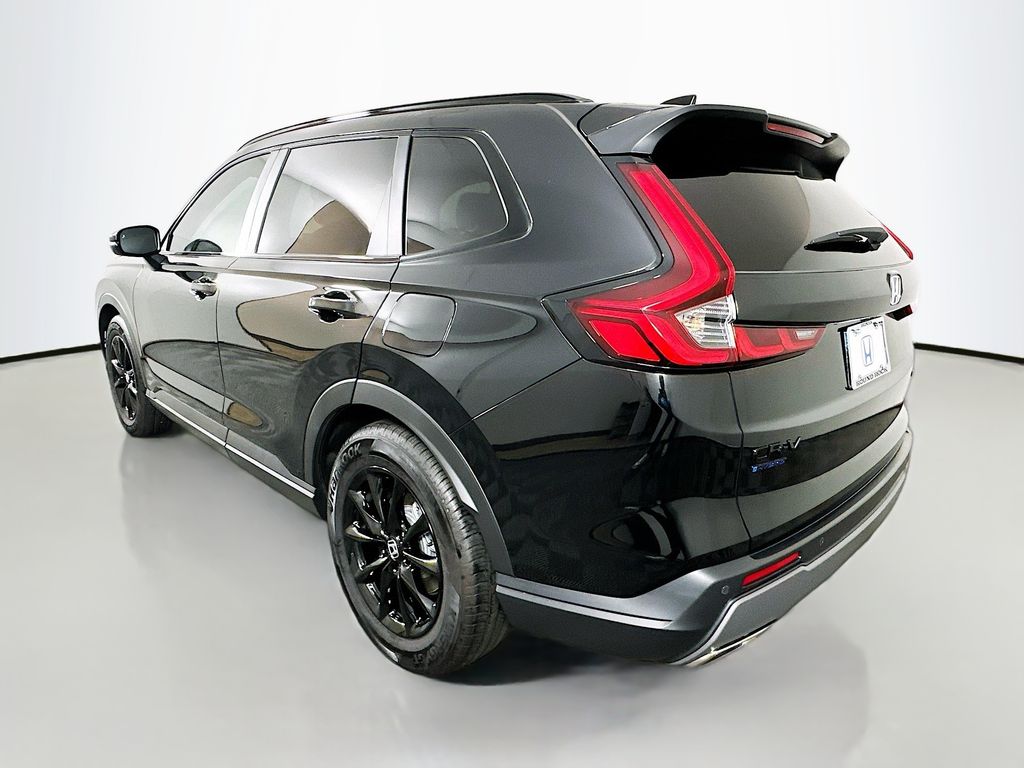 Thumbnail: 2026 Honda CR-V - 7