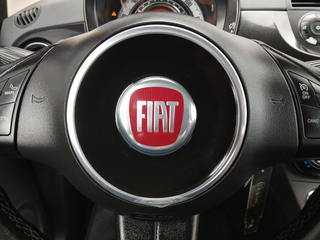 Used Car 2013 Fiat 500  Pop For Sale Under $10,000 In Austin, Texas