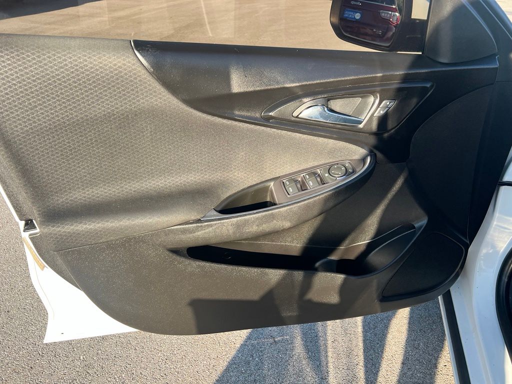 Used 2018 Chevrolet Malibu Sedan