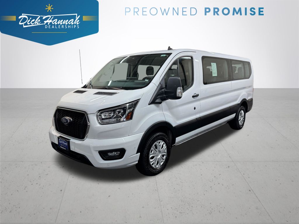 2023 Ford Transit-350 XLT