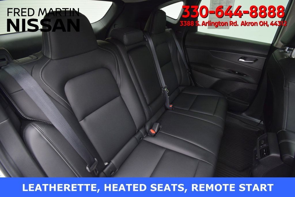 used 2025 Nissan Murano car, priced at $35,573