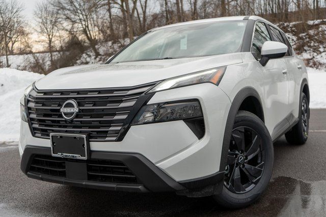 2026 Nissan Rogue SV - 0
