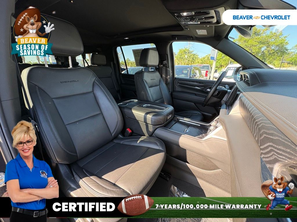 Used 2024 GMC Yukon XL SUV
