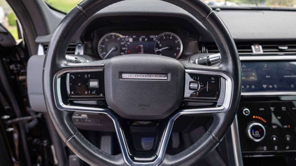 Used 2021 Land Rover Discovery Sport S 4D Sport Utility