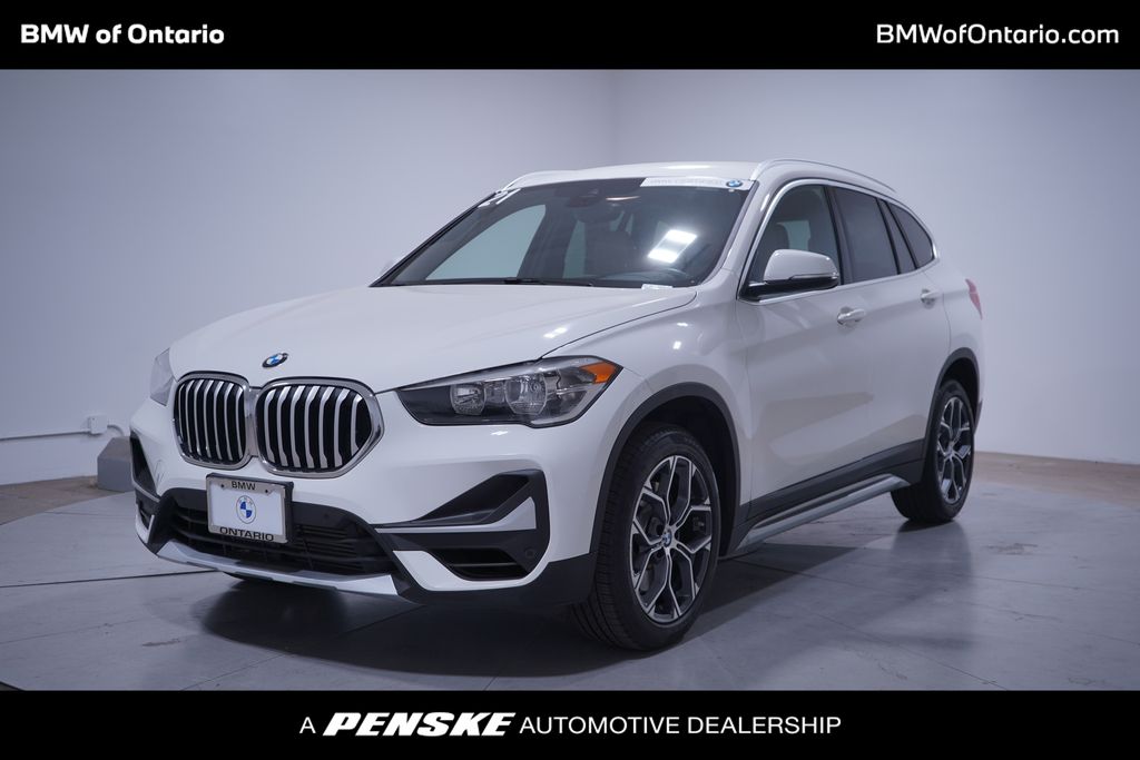 2021 BMW X1 sDrive28i 1