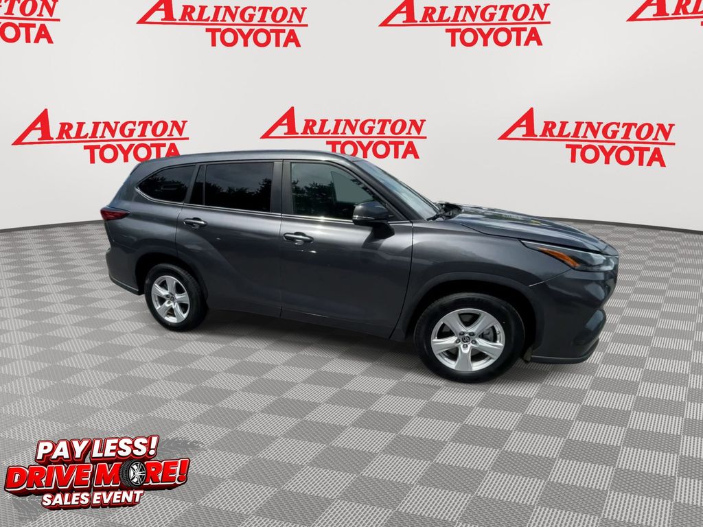 Used 2023 Toyota Highlander SUV