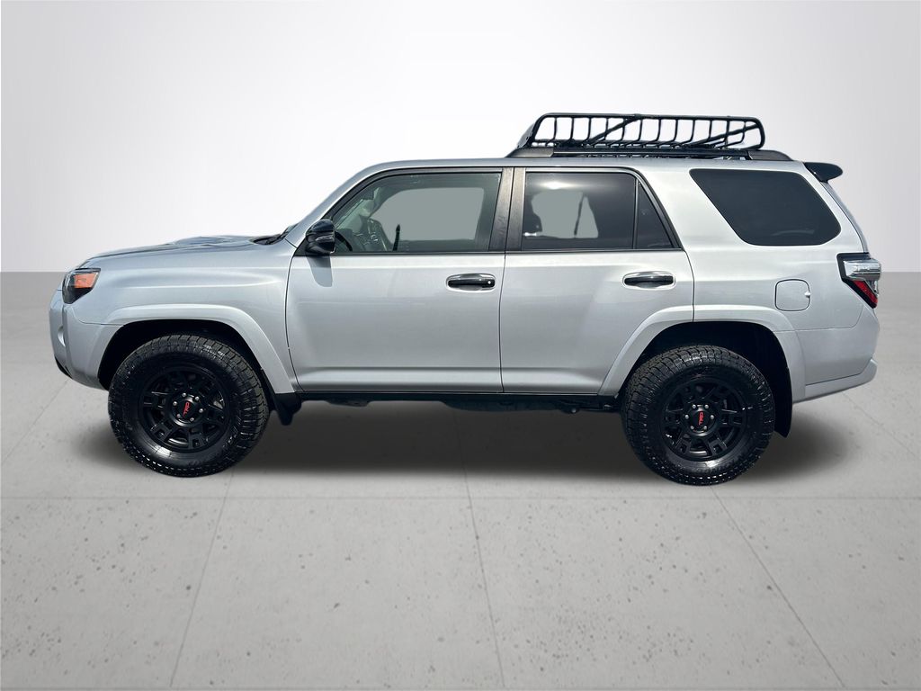 2021 Toyota 4Runner Venture
