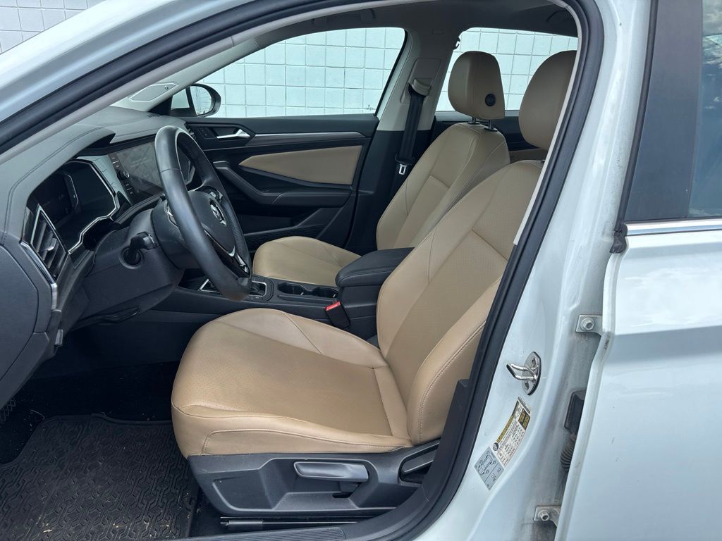 Used 2020 Volkswagen Jetta Sedan