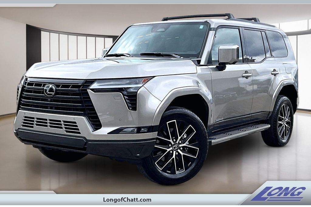 2024 Lexus GX 