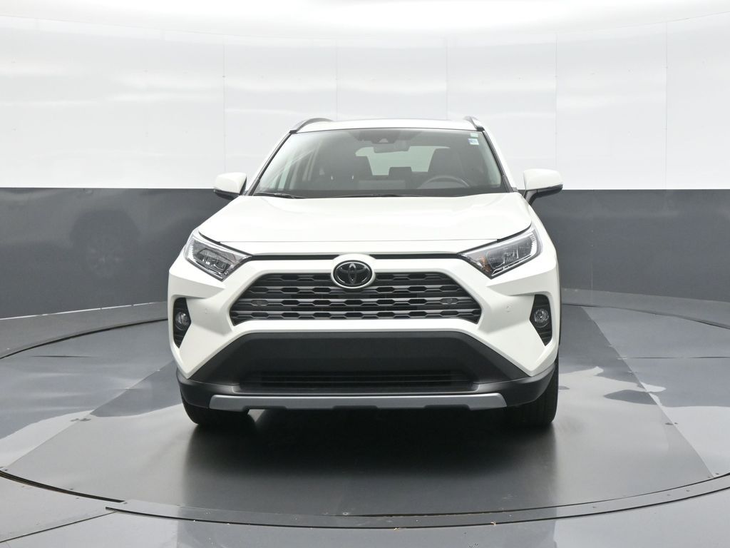 Certified 2019 Toyota RAV4 Limited with VIN 2T3N1RFV8KC051191 for sale in Kansas City
