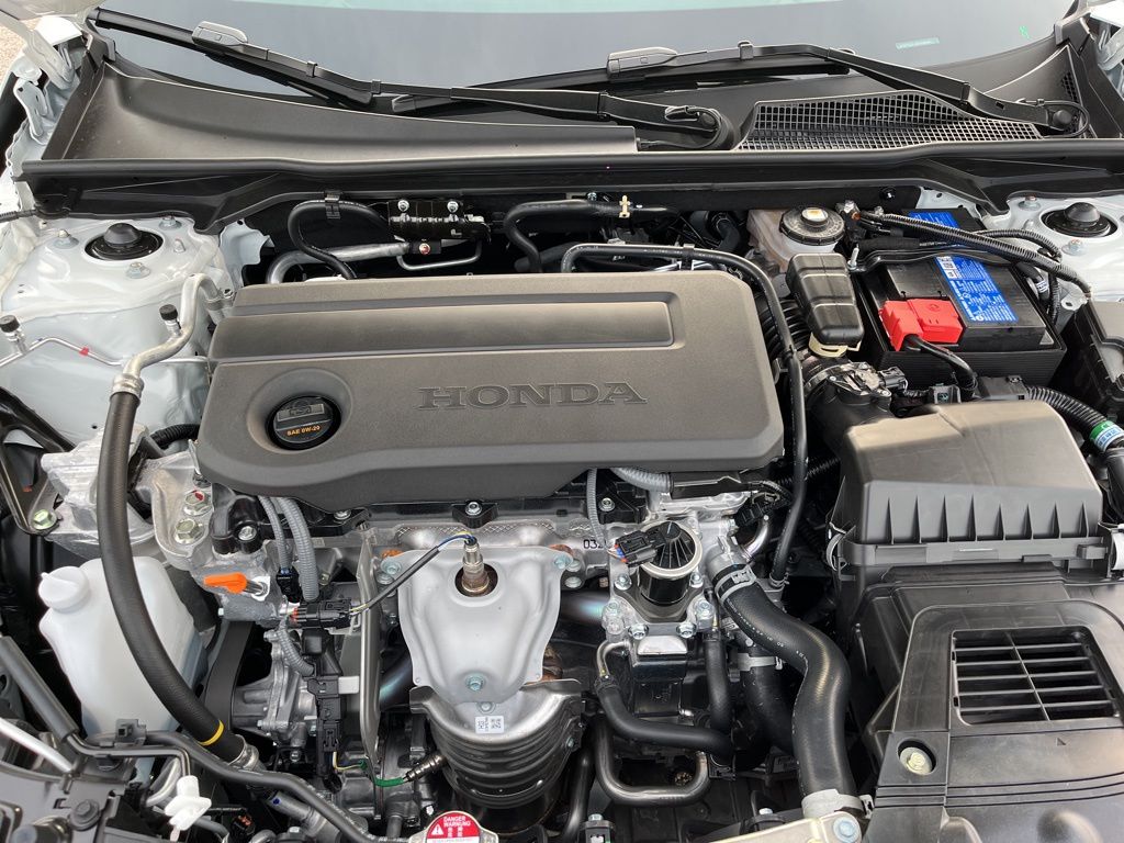 2025 Honda Civic LX 7