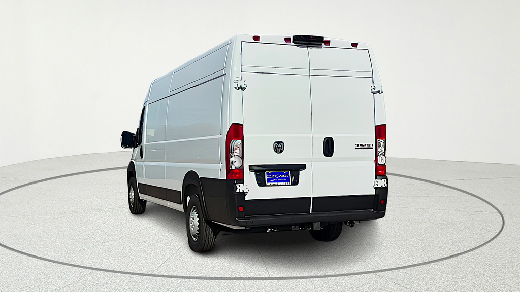 2026 Ram ProMaster 3500