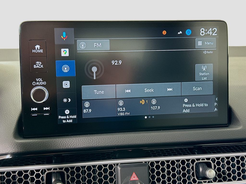 Thumbnail: 2026 Honda Civic - 11