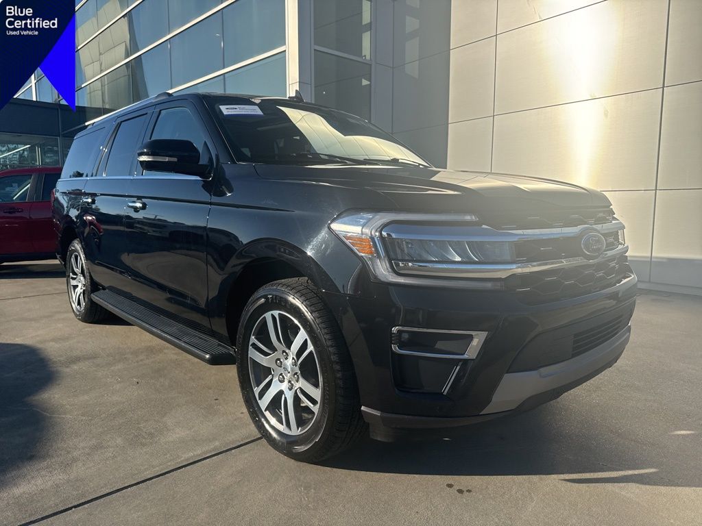 2024 Ford Expedition Limited MAX