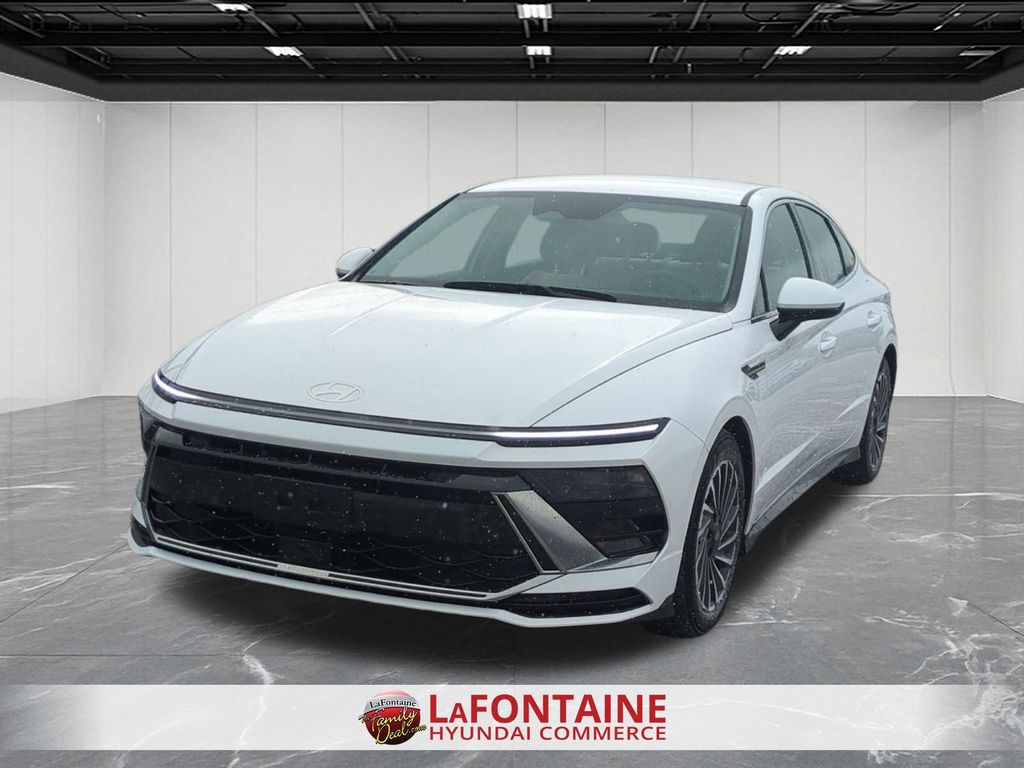 2025 Hyundai Sonata Hybrid SEL