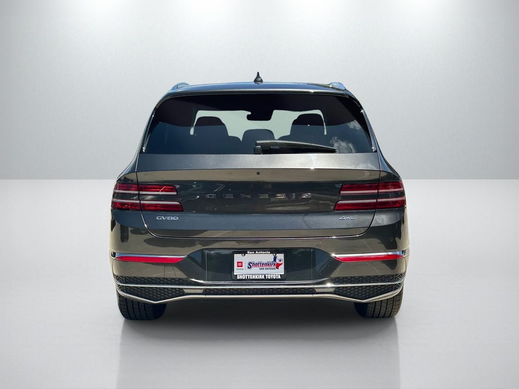 Used 2025 Genesis GV80 SUV