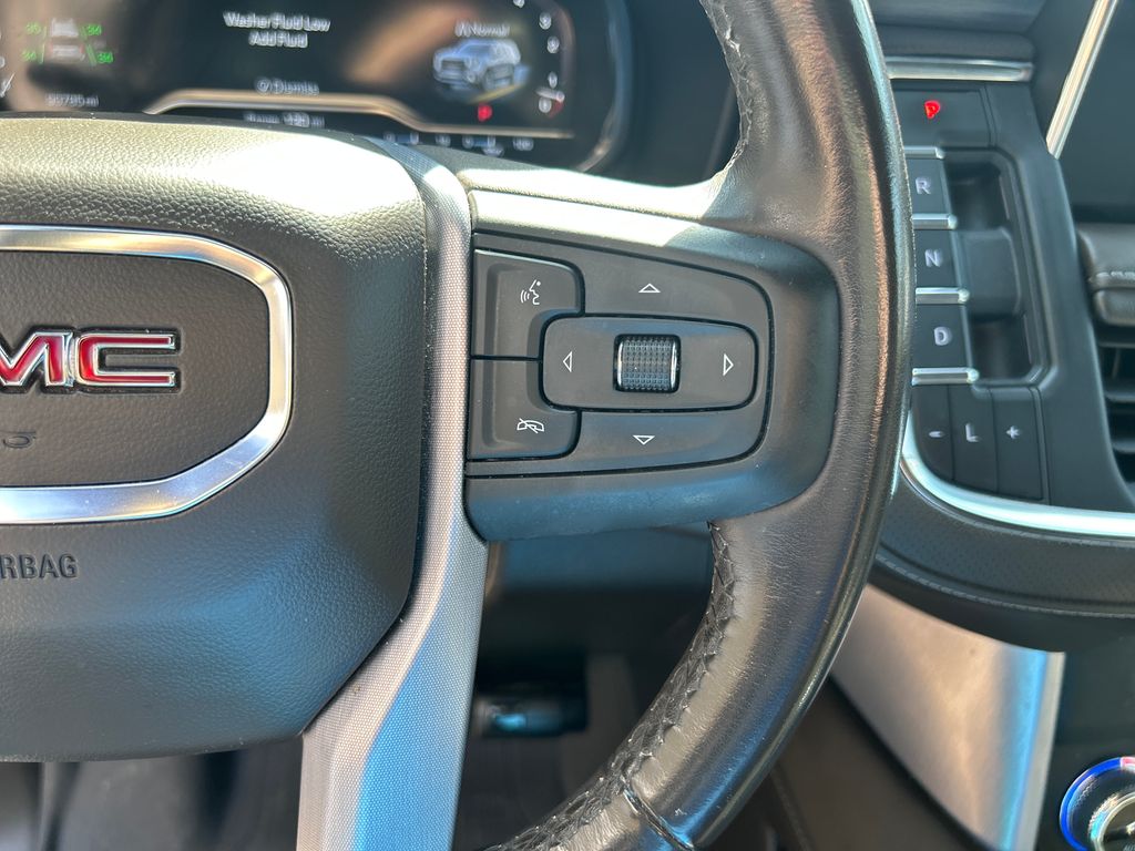 Certified Used 2023 Silver GMC SLT image 22