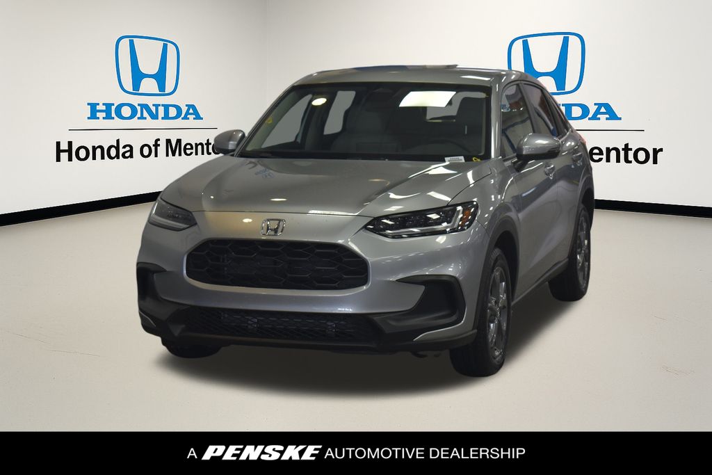 Thumbnail: 2026 Honda HR-V - 1