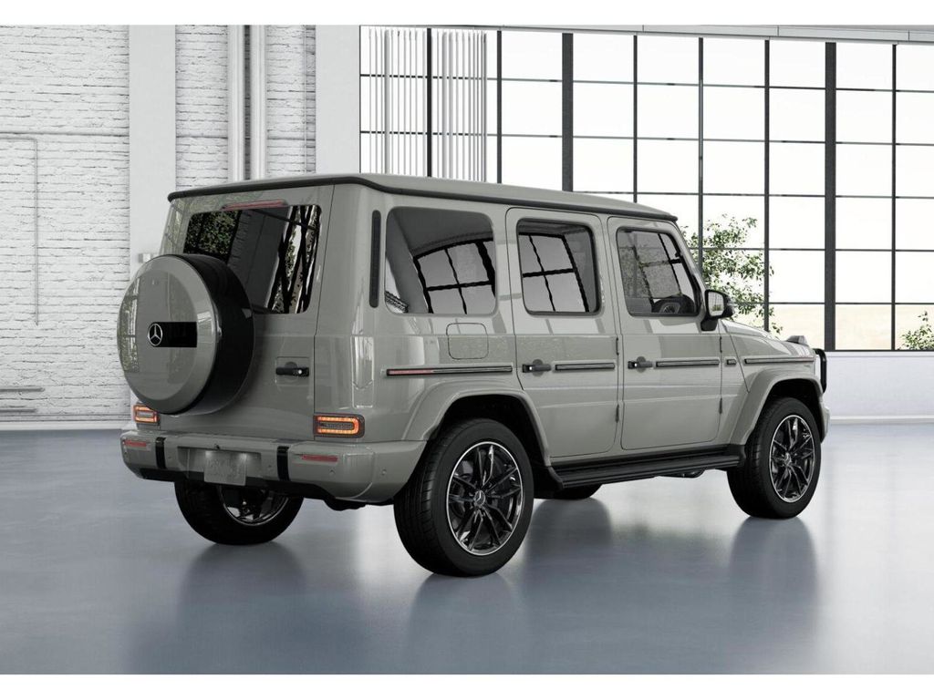 2025 Mercedes-Benz G-Class G 550 21