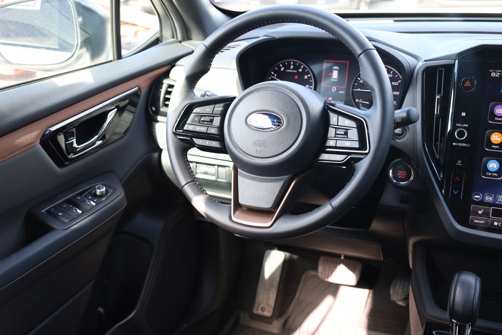 used 2026 Subaru Forester car, priced at $35,147