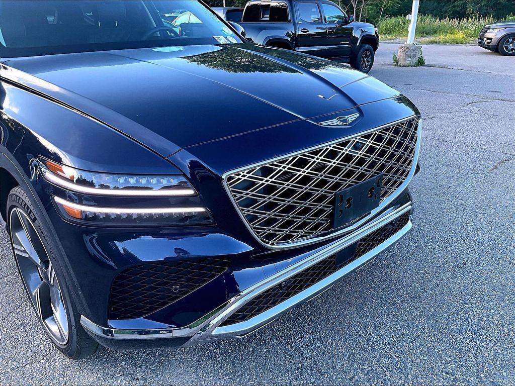 2026 Genesis GV80 — photo 8