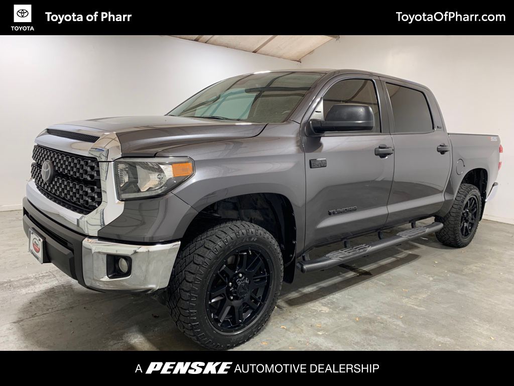 2021 Toyota Tundra SR5 -
                Pharr, TX