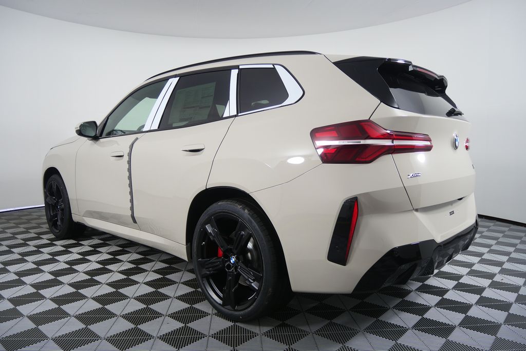 Thumbnail: 2026 BMW X3 - 5