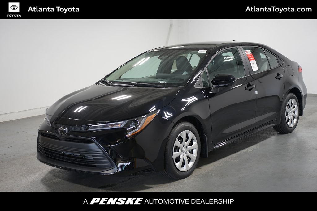 Thumbnail: 2026 Toyota Corolla - 1