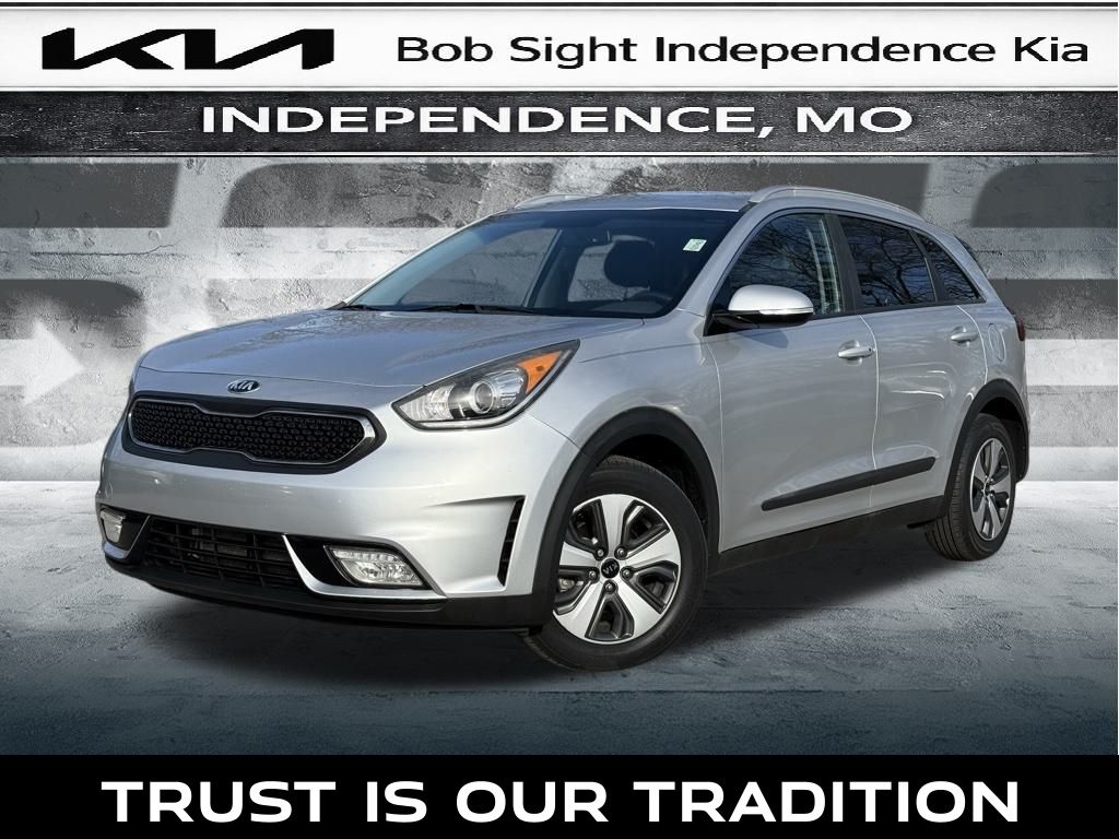 2018 Kia Niro EX FWD