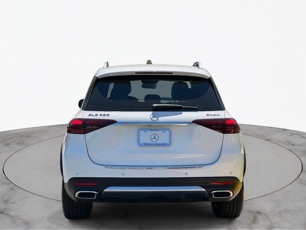 2024 Mercedes-Benz GLE 350 5