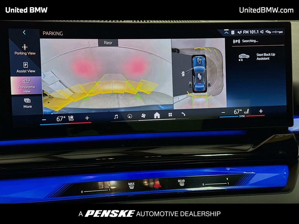 Thumbnail: 2024 BMW 5 Series - 9