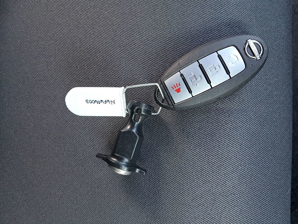 2026 Nissan Frontier SV Gray at John Sisson Motors