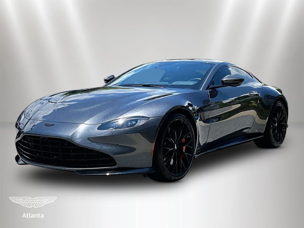 2023 Aston Martin Vantage